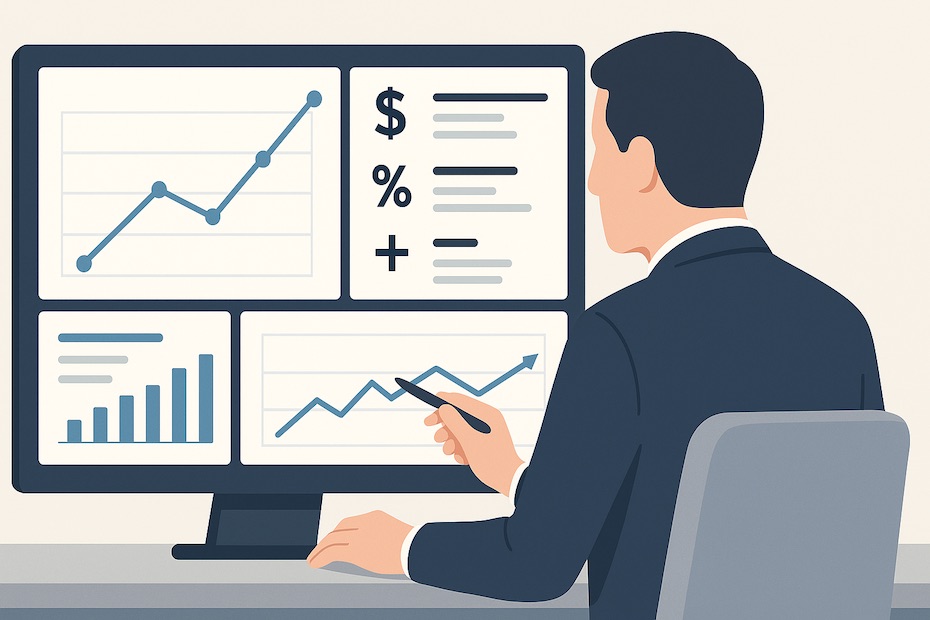 5 Best Financial Analytics Tools for Corporate Strategy