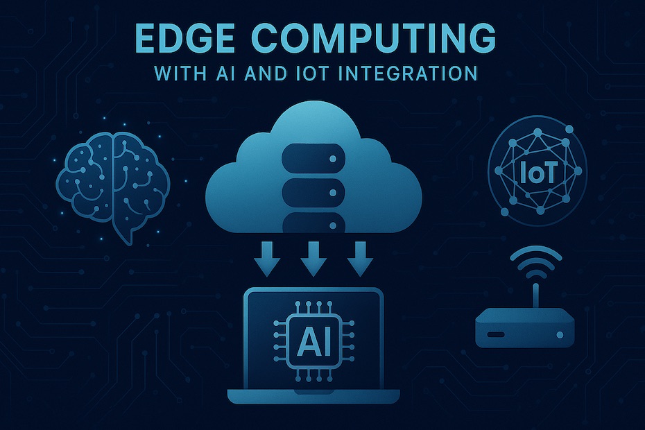 Edge Computing Revolution: Bringing AI and IoT Closer to Home