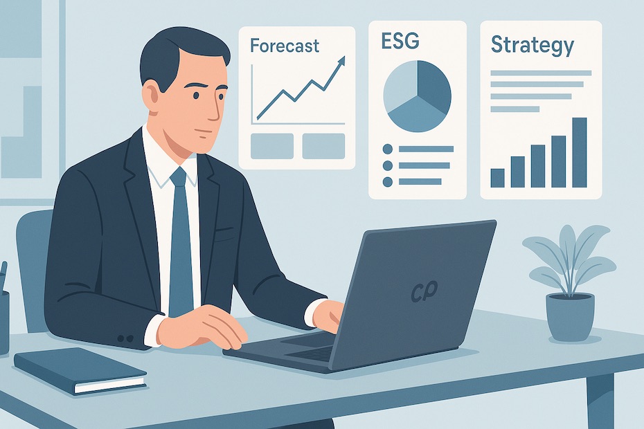 From CFO to Strategic Partner: The Evolving Finance Leadership Role