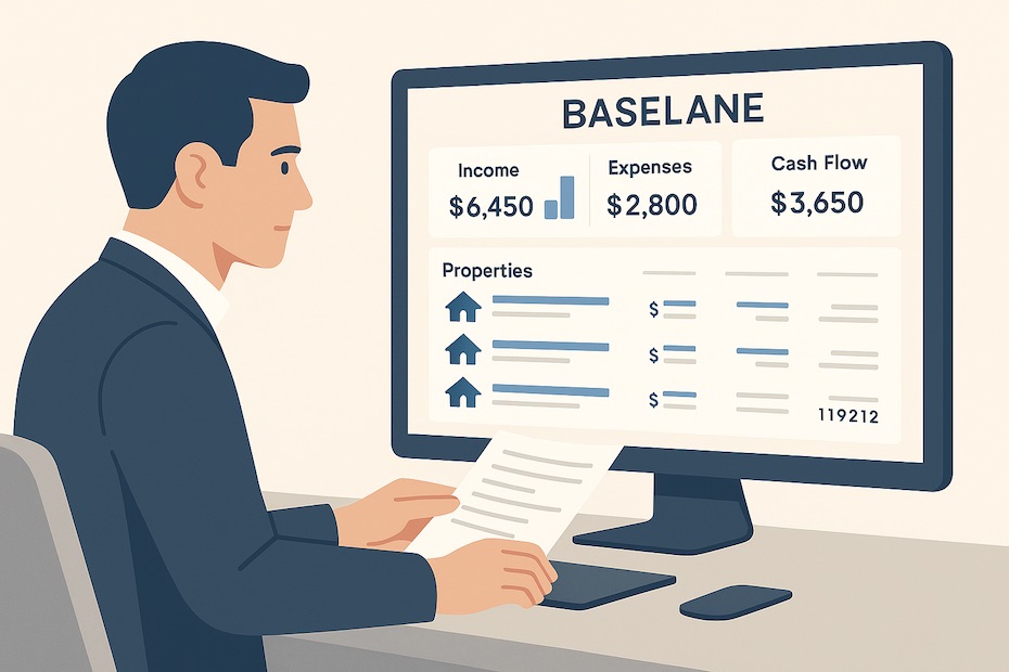 How Baselane Simplifies Rental Accounting for Busy Real Estate Investors