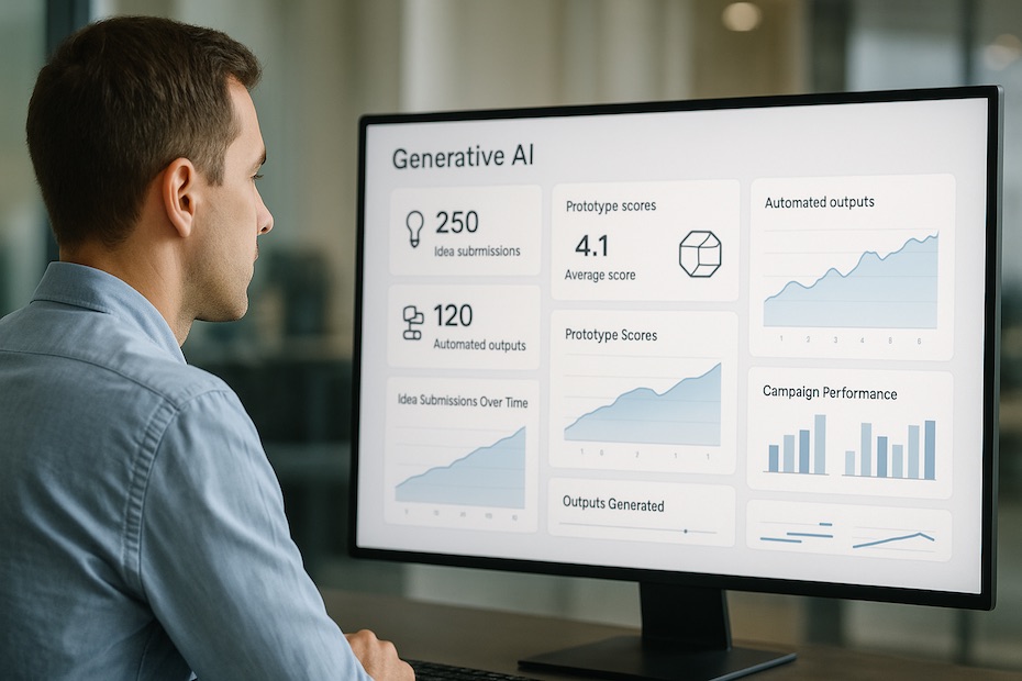 The Rise of Generative AI: What It Means for Innovators