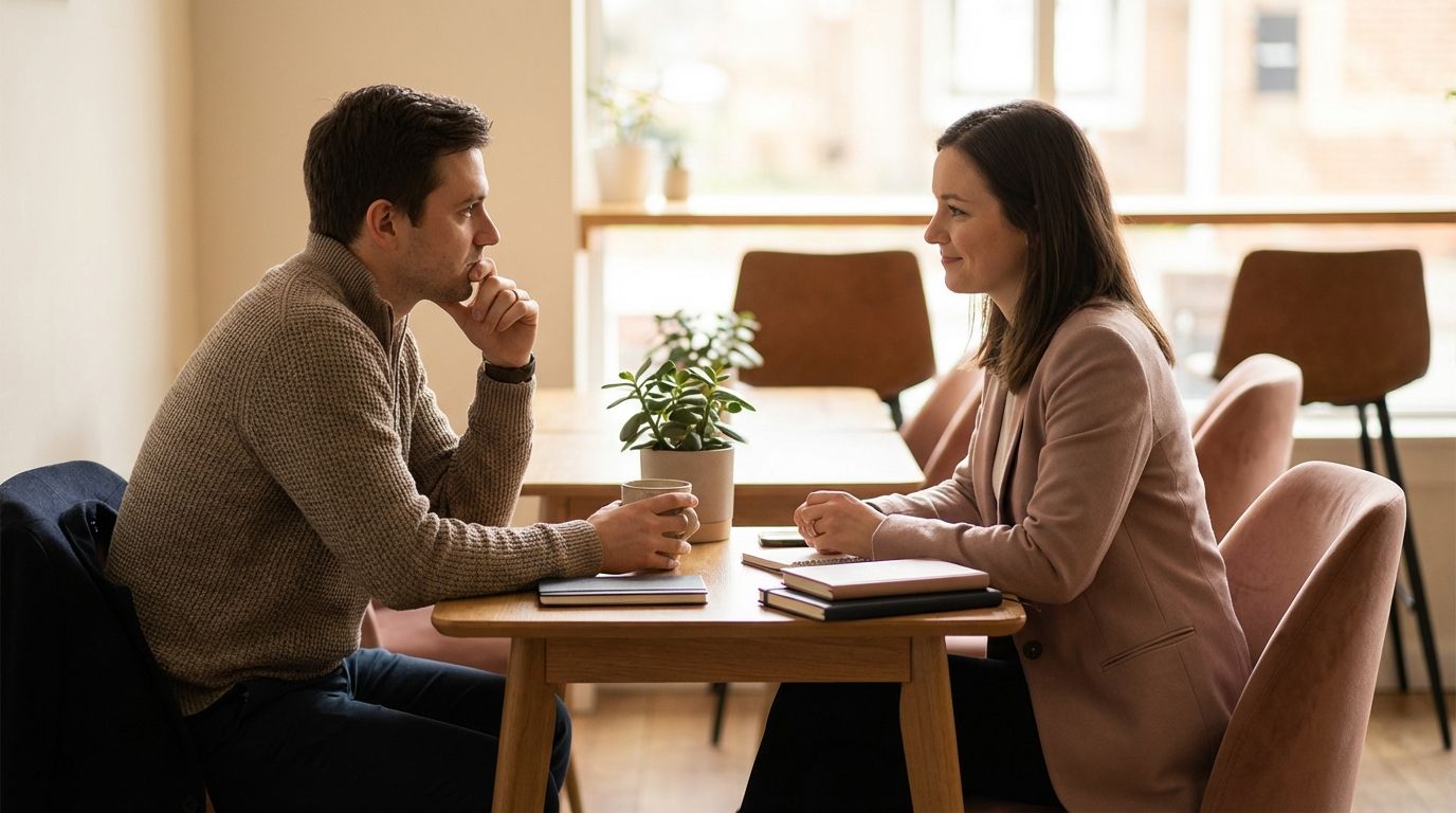 Networking for Introverts: 7 Low-Stress Strategies to Build Authentic Connections