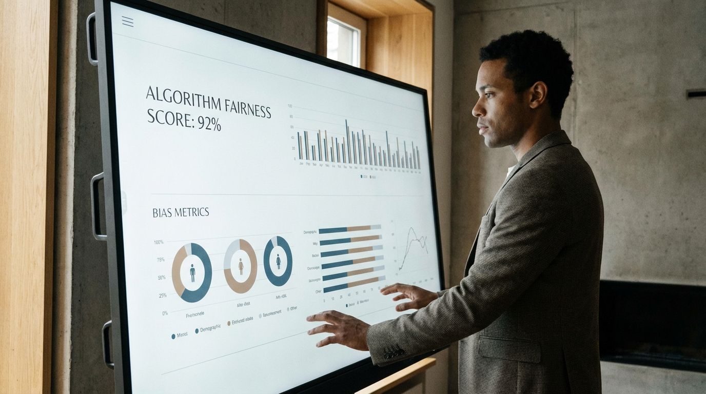 Can We Trust AI? The Hidden Bias in Your Algorithms