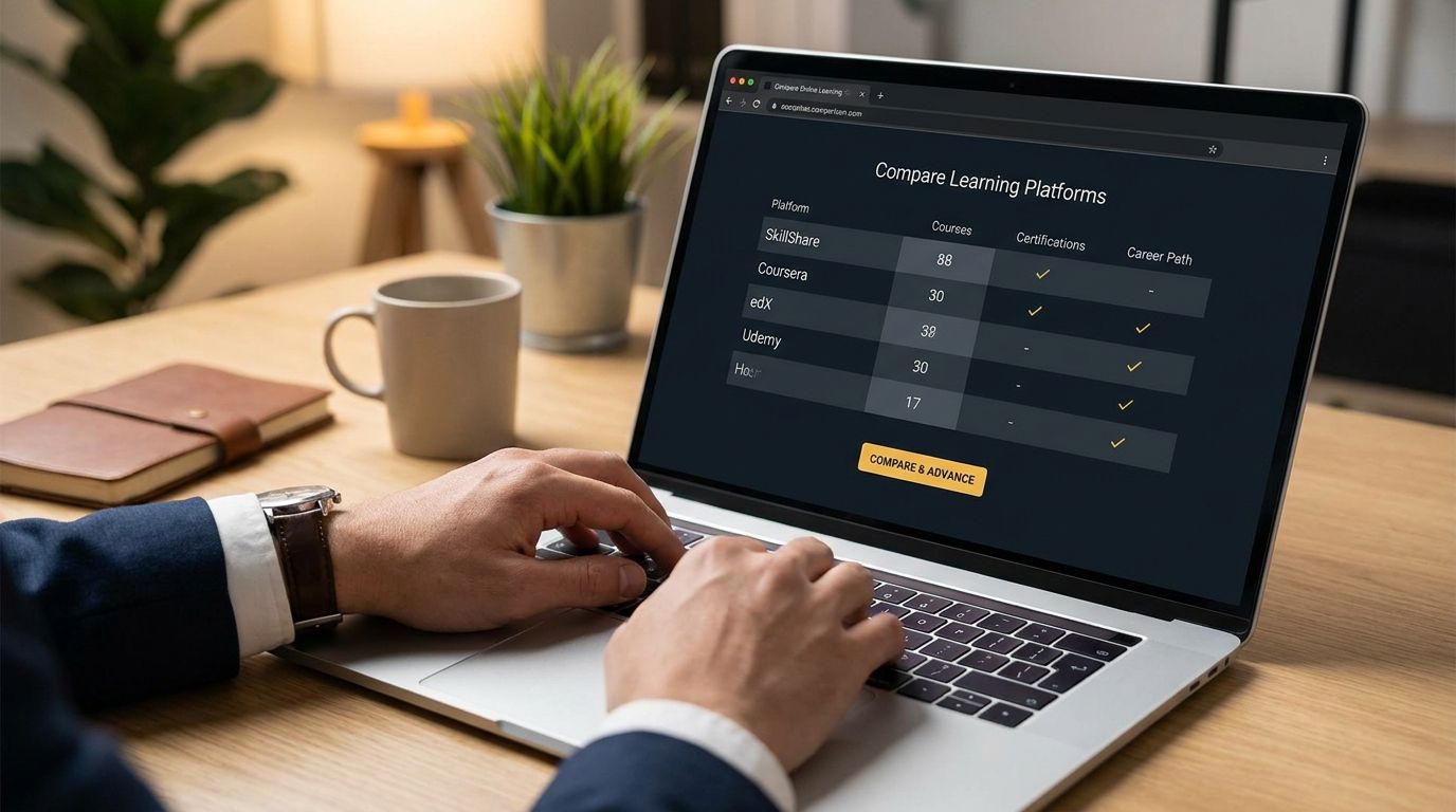 5 Online Learning Platforms to Level Up Your Professional Skills