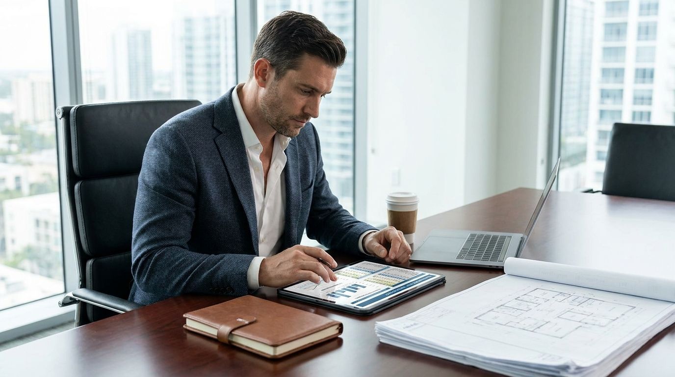 How to Break Into Real Estate Finance Without Starting in Banking