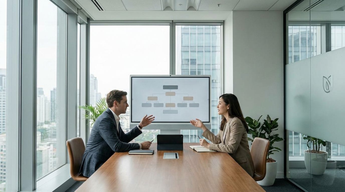 Does Corporate Strategy Lead to CEO or COO Roles?