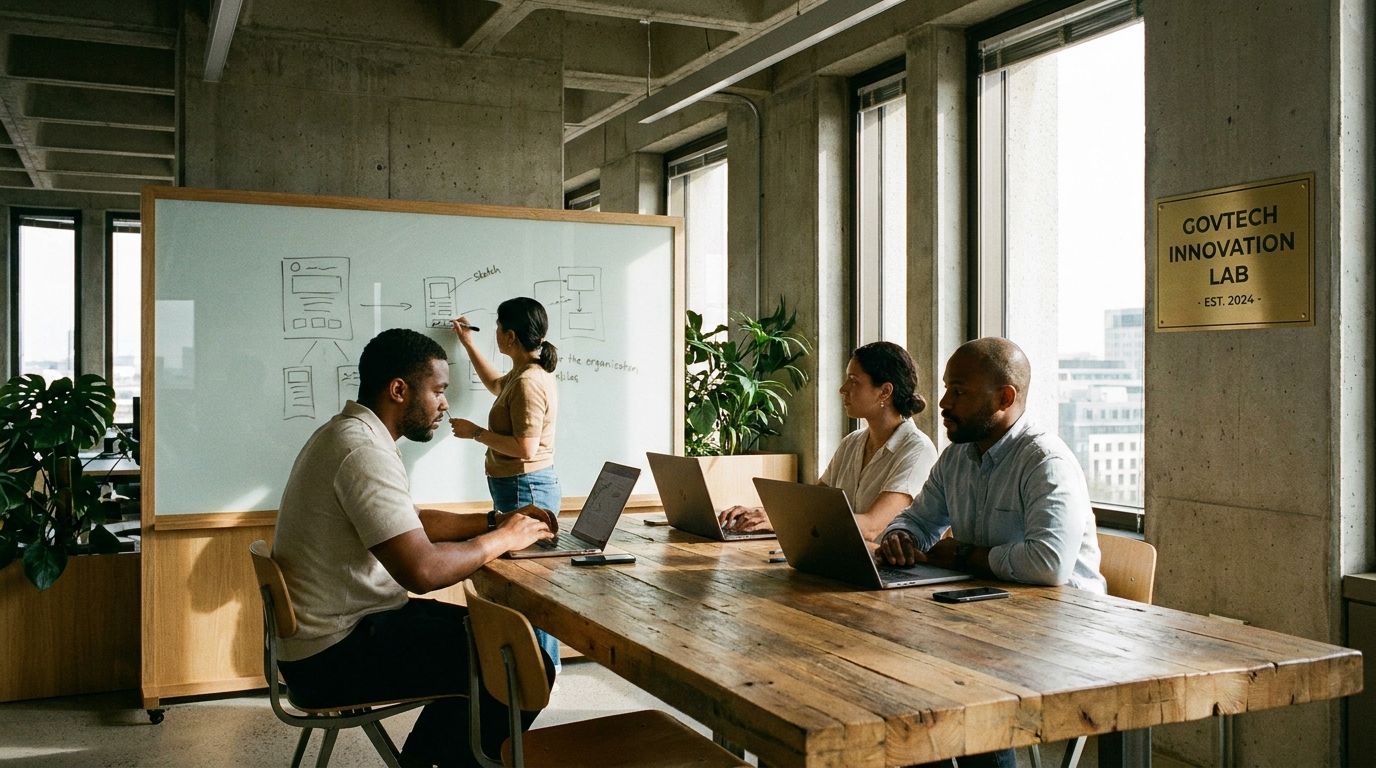 Public Sector Tech Jobs: What It’s Like Working in an Innovation Office