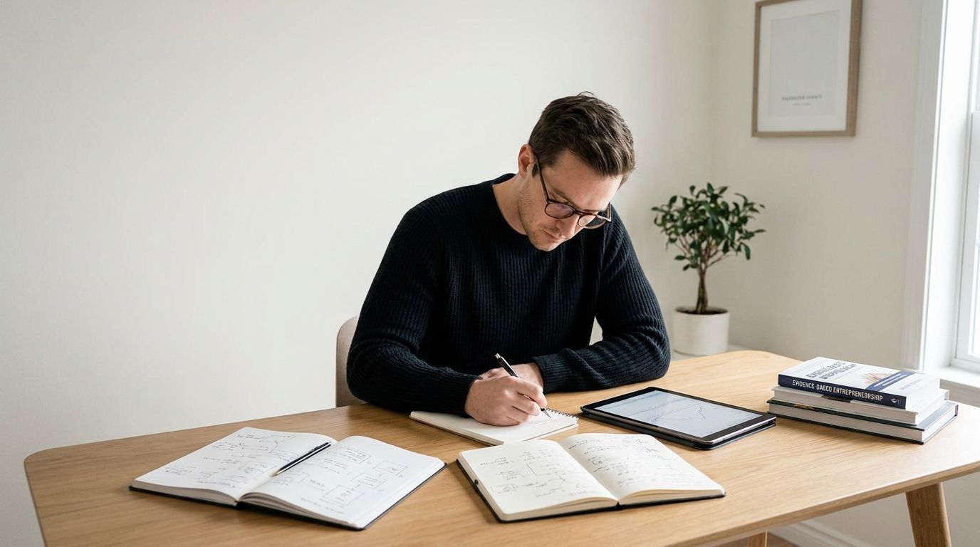 Startup Myths That Keep New Entrepreneurs Broke, Busy, and Confused