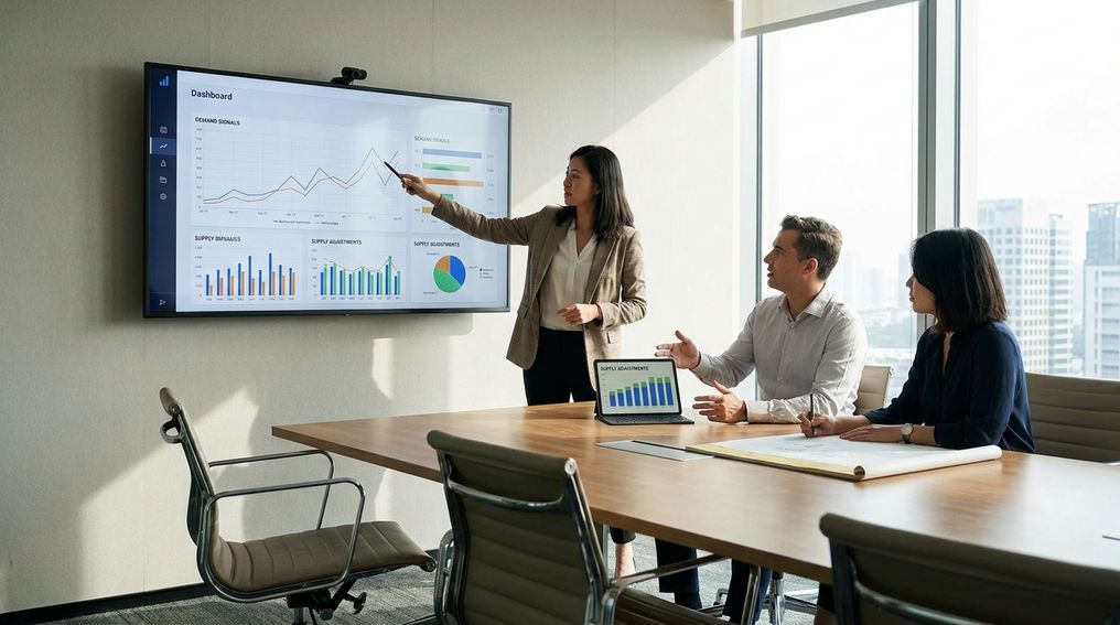 Stop Chasing Forecast Accuracy. Build Forecast Agility Instead
